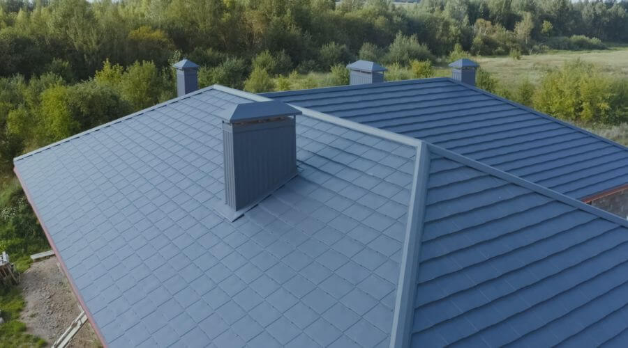 Residential Roof Installation in Mount Hermon, KY